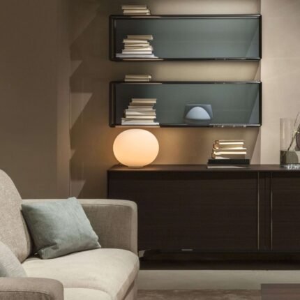 GLO BALL BASIC TABLE LAMP