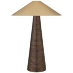 KELLY WEARSTLER MIRAMAR TABLE LAMP