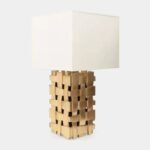 CHRISTOPHER GUY WILLOW TABLE LAMP
