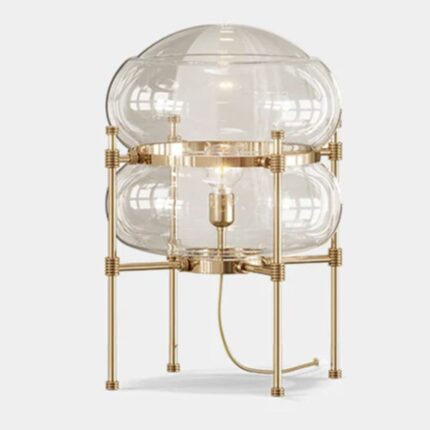 ADAMS TABLE LAMP BY MEZZO COLLECTION