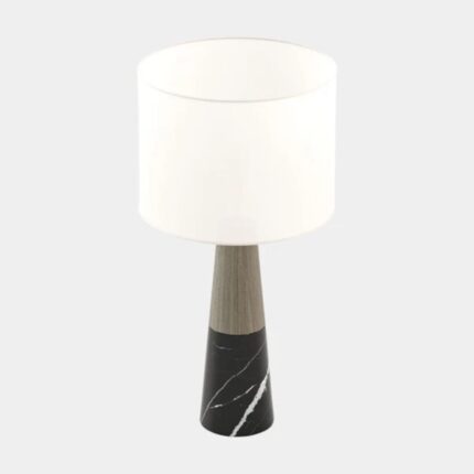 JULIETTE TABLE LAMP WITH MARBLE BASE