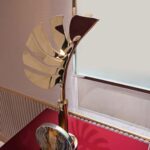 VISIONNAIRE CALLIA LUXURY MODERN TABLE LAMP