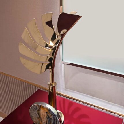 VISIONNAIRE CALLIA LUXURY MODERN TABLE LAMP