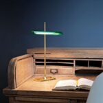 GOLDMAN TABLE LAMP FUMEE DIFFUSOR