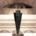 VISIONNAIRE LYDIA LUXURY MODERN TABLE LAMP
