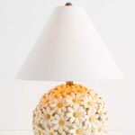ASTER DAISY TABLE LAMP
