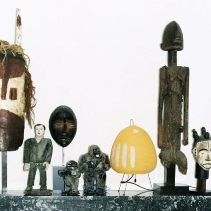 VITRA AKARI 1AY TABLE LIGHT