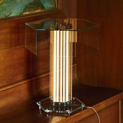 SUPERWIRE T TABLE LAMP