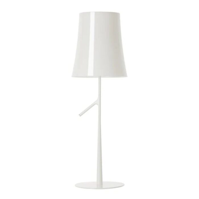 FOSCARINI BIRDIE TABLE LIGHT WHITE