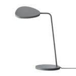 MUUTO LEAF TABLE LIGHT GREY