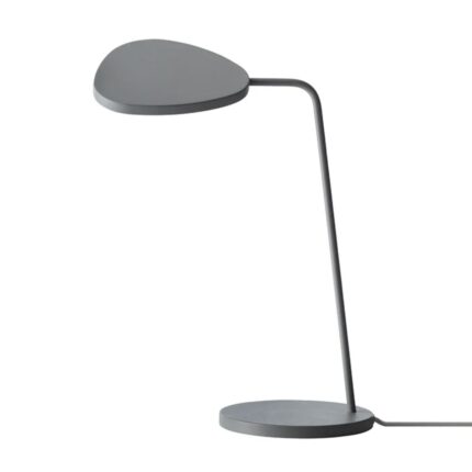 MUUTO LEAF TABLE LIGHT GREY