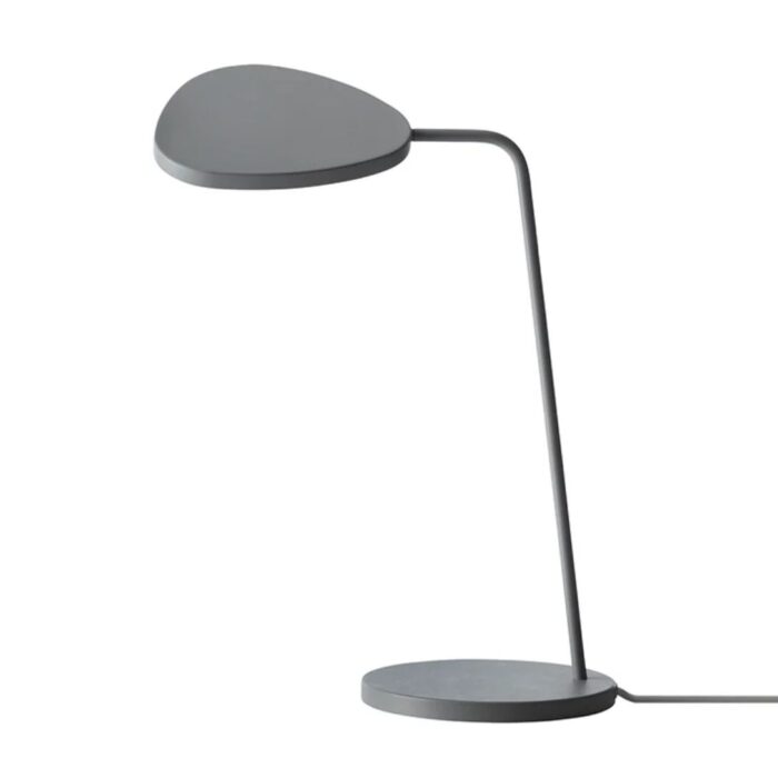 MUUTO LEAF TABLE LIGHT GREY