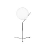 FLOS IC T1 HIGH TABLE LAMP CHROME