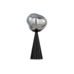 TOM DIXON MELT PORTABLE TABLE LIGHT BLACK