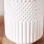 TALL KOLDING GEOMETRIC TABLE LAMP