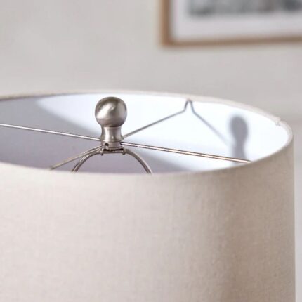 ROCAMADOUR TEXTURED TABLE LAMP