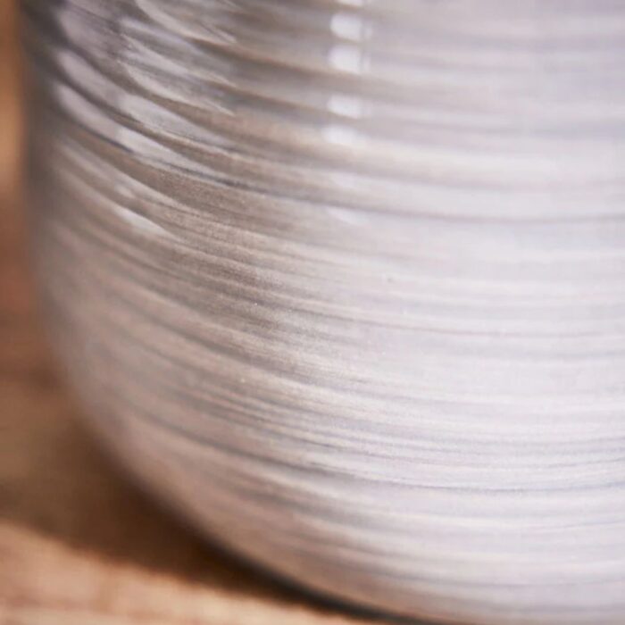 CAROLINA OMBRE RIPPLED LAMP