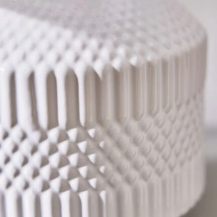 WIDE KOLDING GEOMETRIC TABLE LAMP