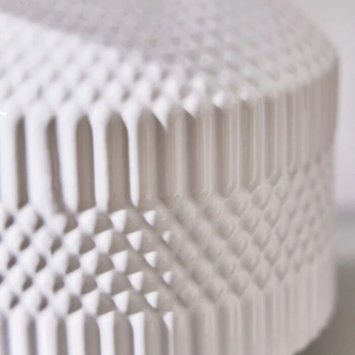 WIDE KOLDING GEOMETRIC TABLE LAMP
