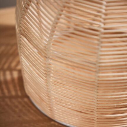 ARLO RATTAN TABLE LAMP