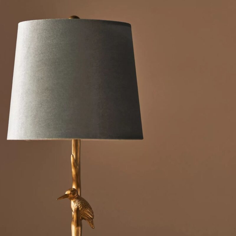 THE ICON TABLE LAMP HUMMINGBIRD EDITION
