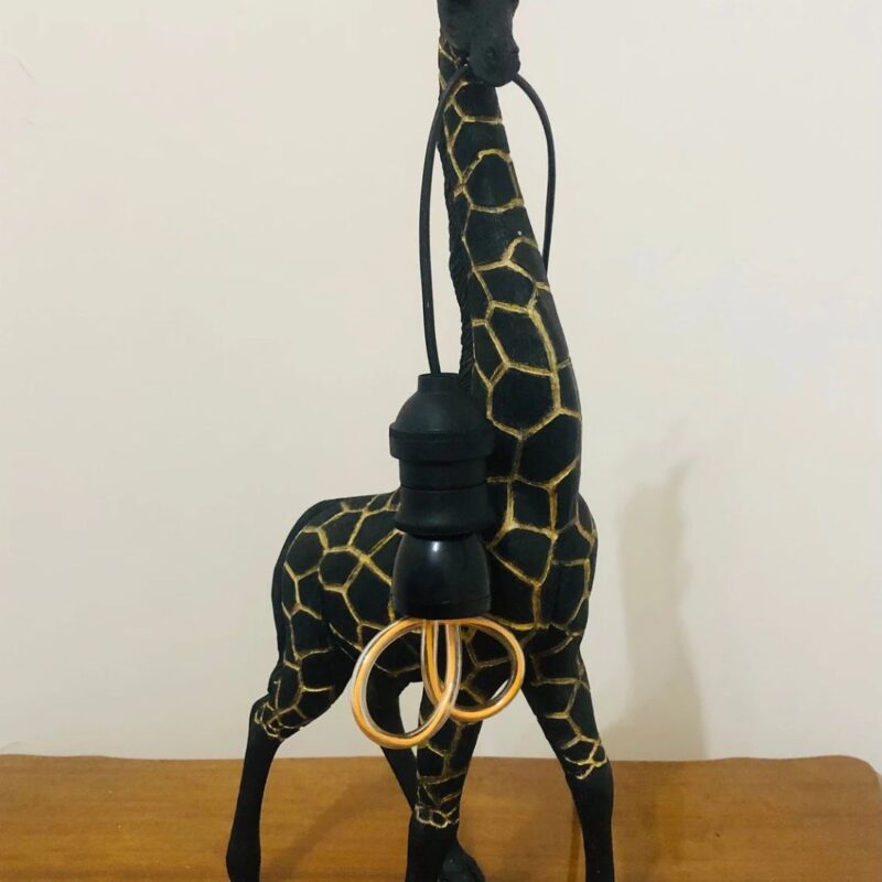 GIRAFFE LAMP