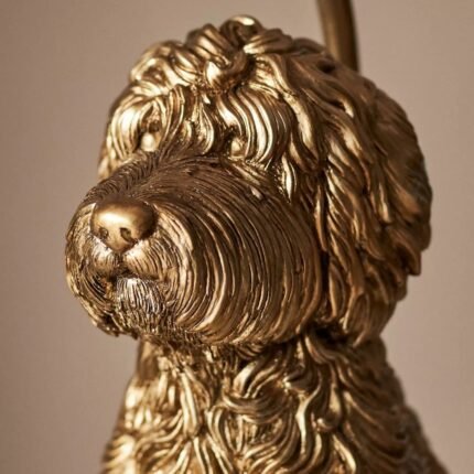 THE ICON TABLE LAMP DOG EDITION DOODLE