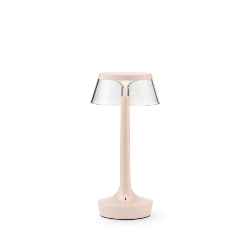 BON JOUR UNPLUGGED TABLE LAMP COPPER