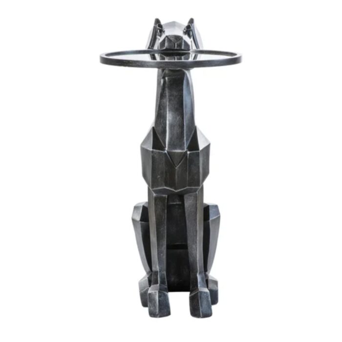 DUKE DOG SIDE TABLE