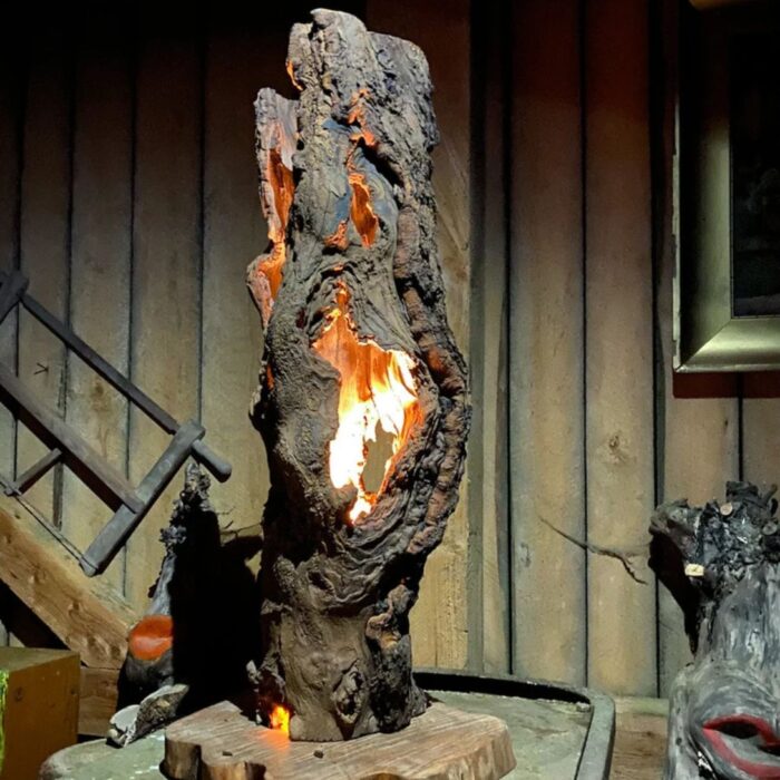 SHAMAN LAMP