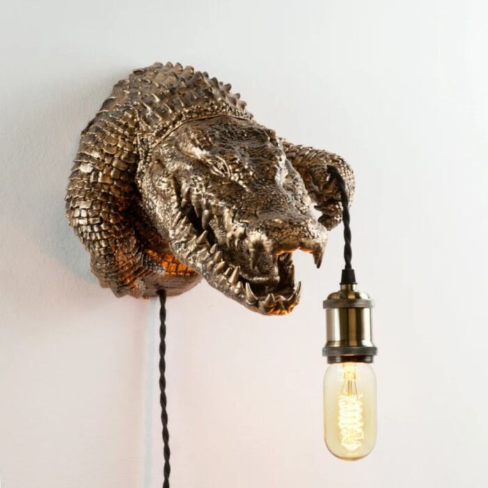 ALLIGATOR LOVER GIFT