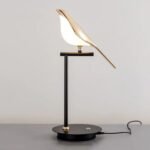 GOLDEN CREATIVE MAGPIE TABLE LAMP