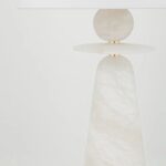 MONTGOMERY TABLE LAMP AGED BRASS