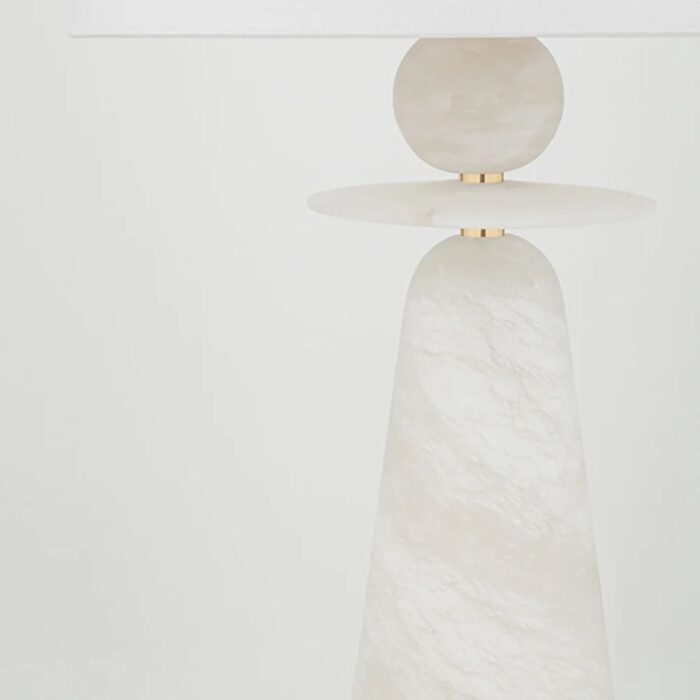 MONTGOMERY TABLE LAMP AGED BRASS