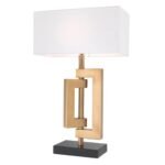 LEROUX TABLE LAMP