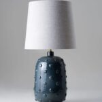 BUTTON LAMP LARGE LAGOON