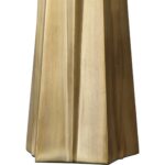 MARIS TABLE LAMP GOLD