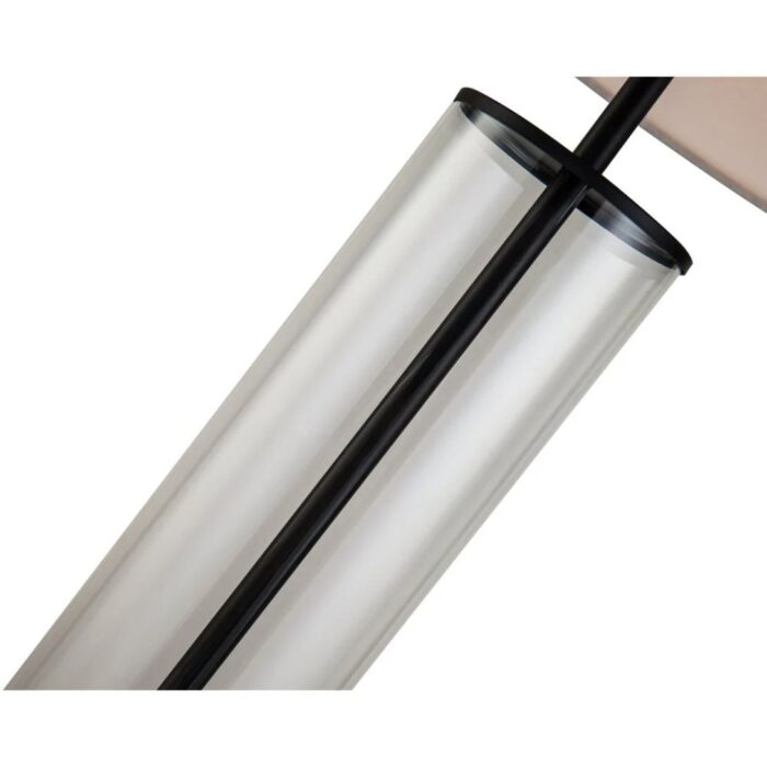 NORMAN TABLE LAMP MATT BLACK