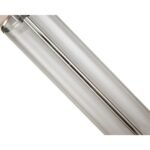 NORMAN TABLE LAMP NICKEL