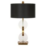 ESMÉ MARBLE TABLE LAMP