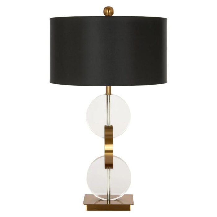 ESMÉ MARBLE TABLE LAMP