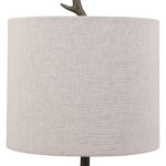BRANCH TABLE LAMP BRONZE