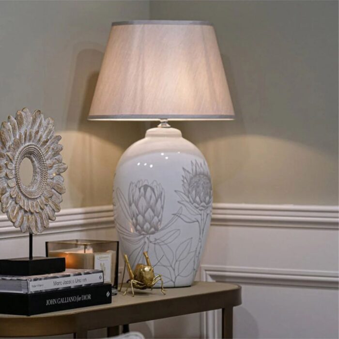 SERENE TABLE LAMP