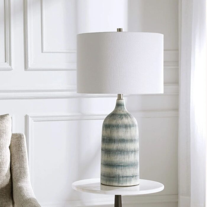 WAVES TABLE LAMP