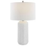 SEAVIEW TABLE LAMP WHITE