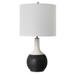 MONOCHROME TABLE LAMP
