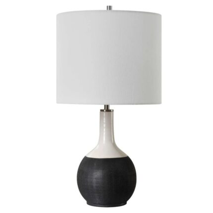 MONOCHROME TABLE LAMP