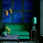 PERFUME BOTTLE TABLE LAMP FORREST