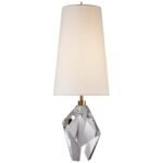 KELLY WEARSTLER HALCYON ACCENT TABLE LAMP