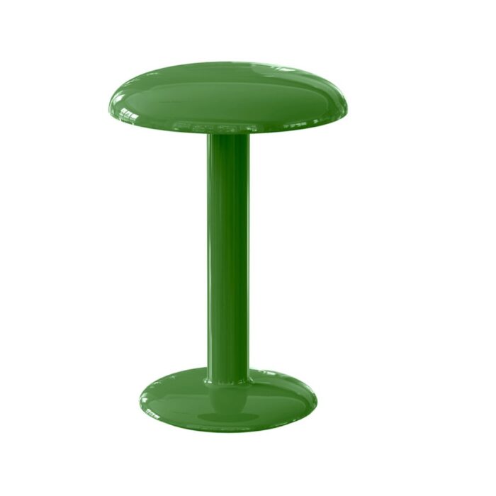 GUSTAVE RESIDENTIAL TABLE LAMP LACQUERED GREEN